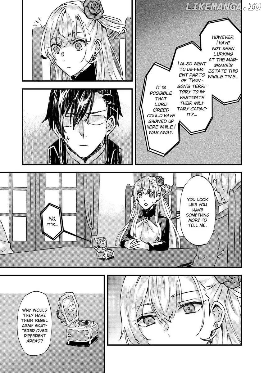 I was Told to Relinquish My Fiancé to My Little Sister, and the Greatest Dragon Took a Liking to Me and Unbelievably Took Over the Kingdom Chapter 23 - page 10