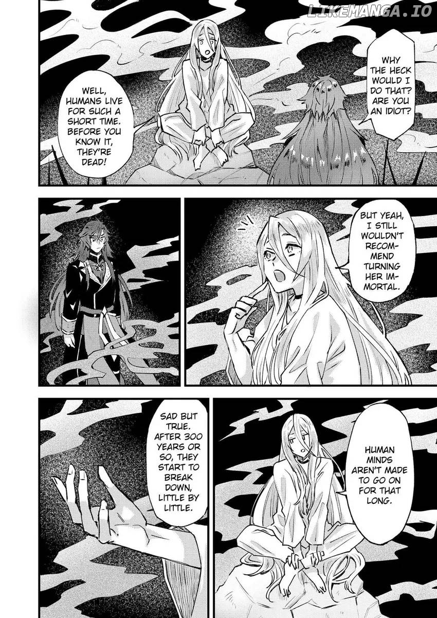 I was Told to Relinquish My Fiancé to My Little Sister, and the Greatest Dragon Took a Liking to Me and Unbelievably Took Over the Kingdom Chapter 24 - page 11