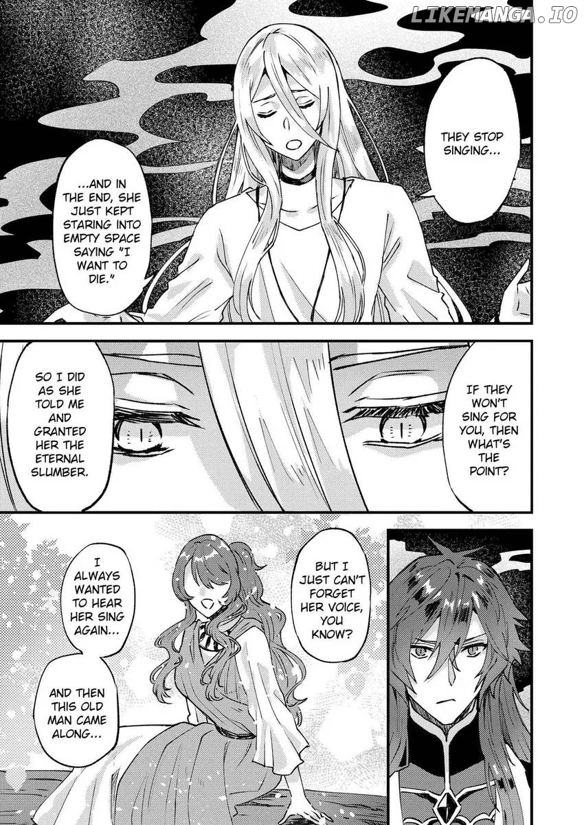 I was Told to Relinquish My Fiancé to My Little Sister, and the Greatest Dragon Took a Liking to Me and Unbelievably Took Over the Kingdom Chapter 24 - page 12