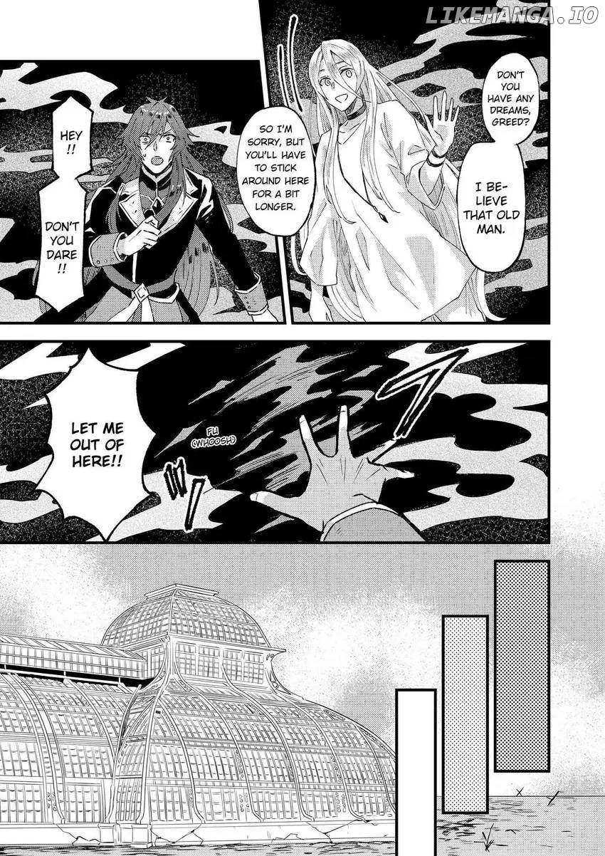 I was Told to Relinquish My Fiancé to My Little Sister, and the Greatest Dragon Took a Liking to Me and Unbelievably Took Over the Kingdom Chapter 24 - page 14