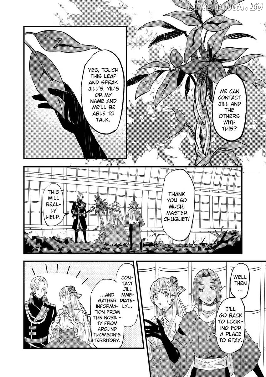 I was Told to Relinquish My Fiancé to My Little Sister, and the Greatest Dragon Took a Liking to Me and Unbelievably Took Over the Kingdom Chapter 24 - page 15