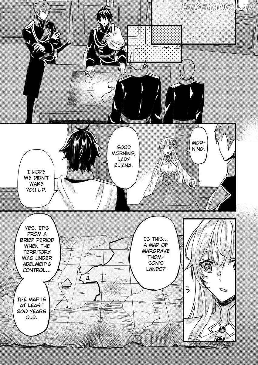 I was Told to Relinquish My Fiancé to My Little Sister, and the Greatest Dragon Took a Liking to Me and Unbelievably Took Over the Kingdom Chapter 24 - page 16