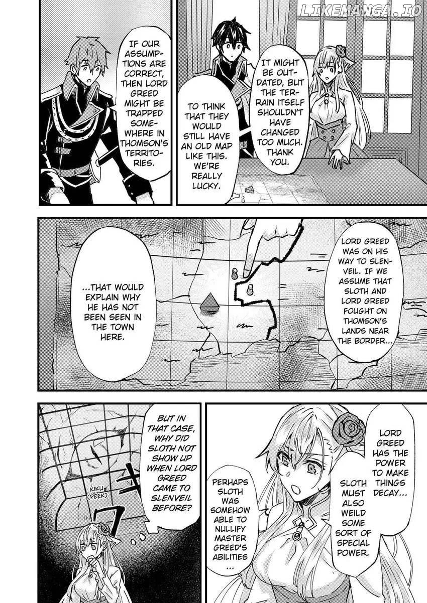 I was Told to Relinquish My Fiancé to My Little Sister, and the Greatest Dragon Took a Liking to Me and Unbelievably Took Over the Kingdom Chapter 24 - page 17