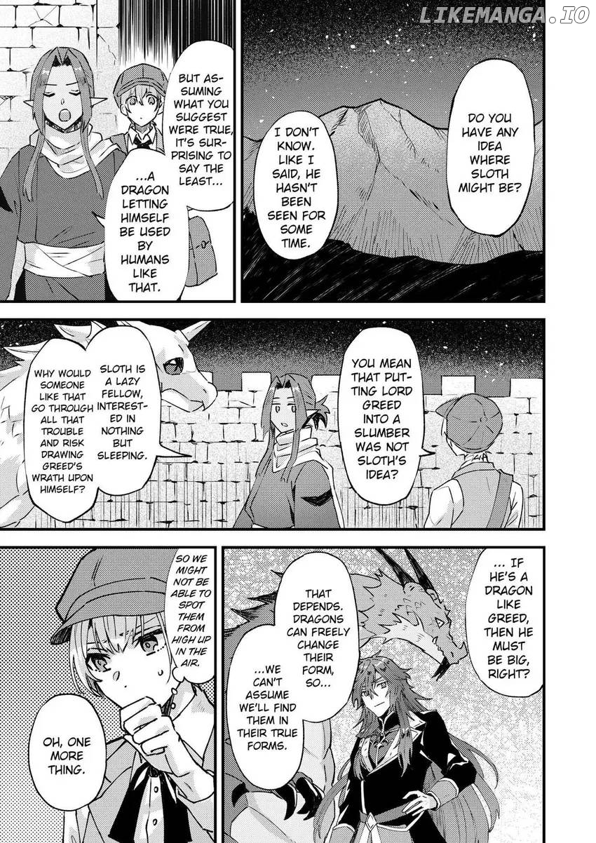 I was Told to Relinquish My Fiancé to My Little Sister, and the Greatest Dragon Took a Liking to Me and Unbelievably Took Over the Kingdom Chapter 24 - page 26