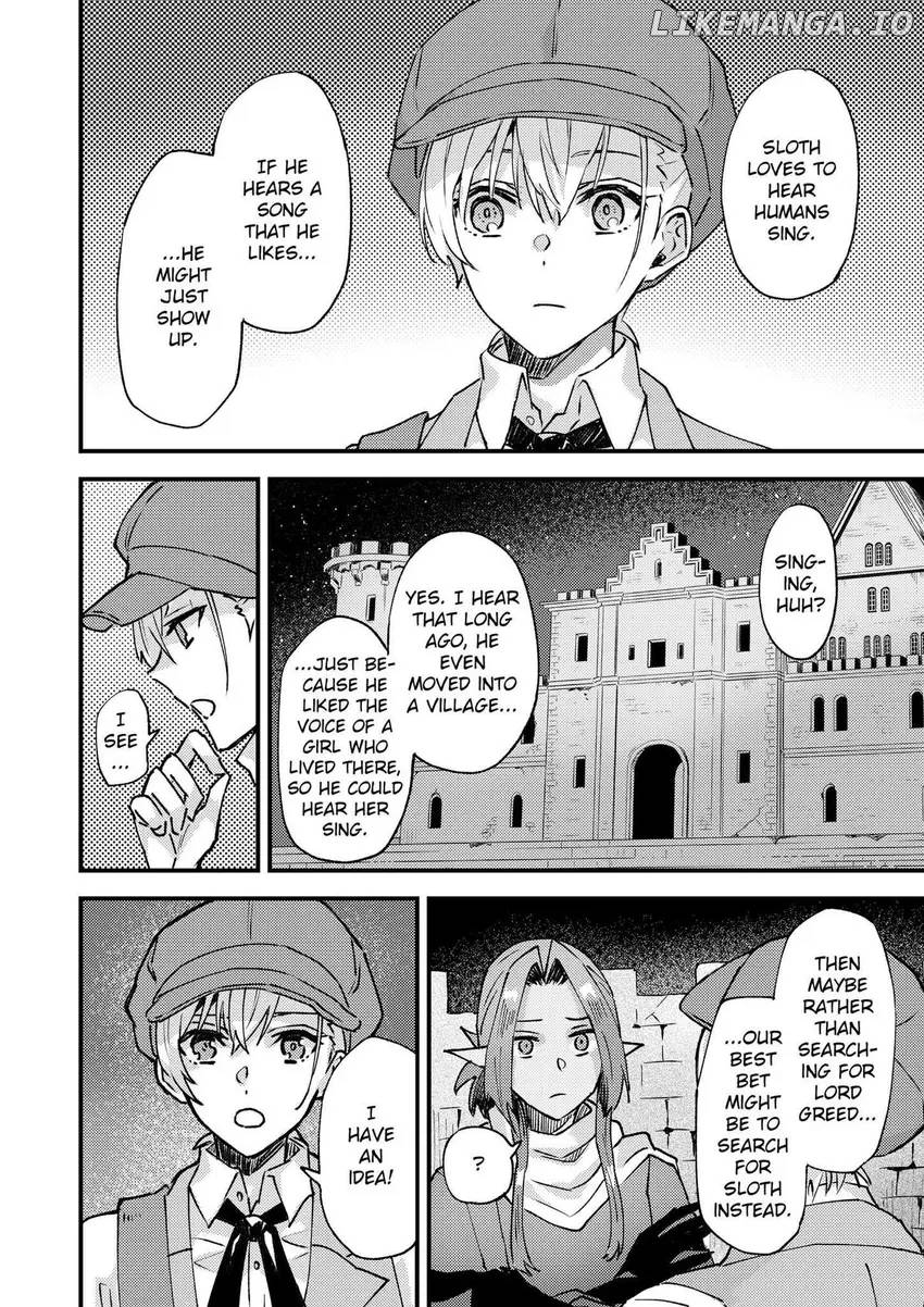 I was Told to Relinquish My Fiancé to My Little Sister, and the Greatest Dragon Took a Liking to Me and Unbelievably Took Over the Kingdom Chapter 24 - page 27