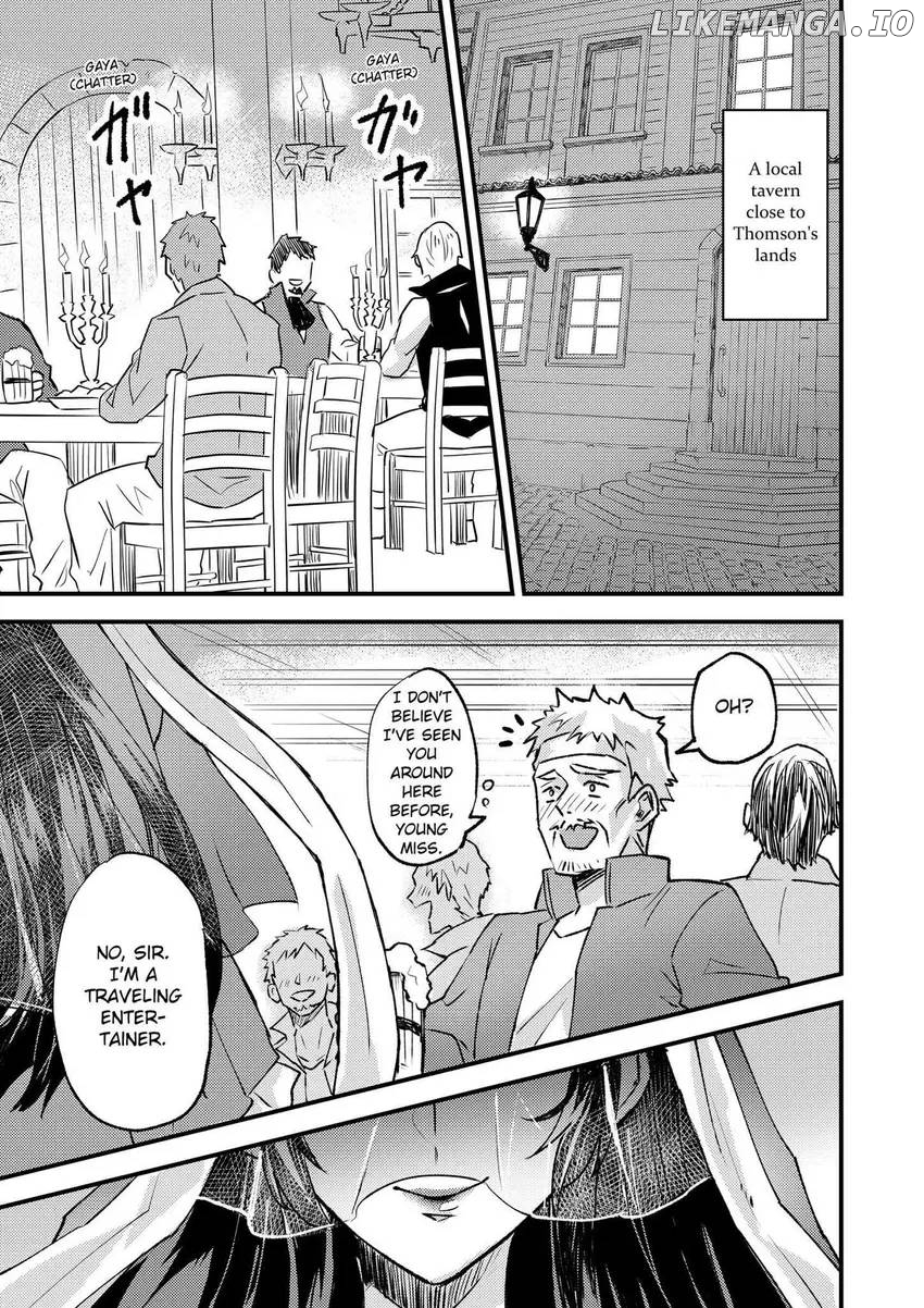 I was Told to Relinquish My Fiancé to My Little Sister, and the Greatest Dragon Took a Liking to Me and Unbelievably Took Over the Kingdom Chapter 24 - page 28