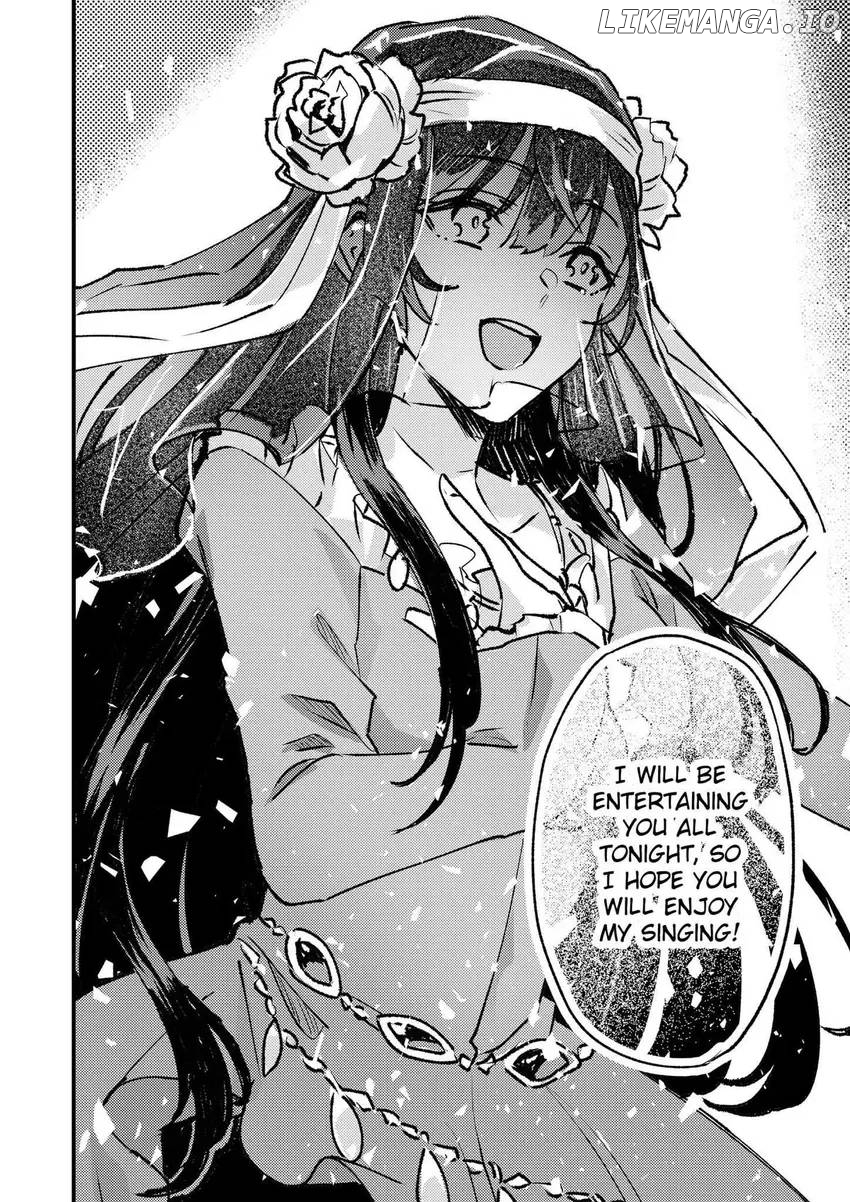 I was Told to Relinquish My Fiancé to My Little Sister, and the Greatest Dragon Took a Liking to Me and Unbelievably Took Over the Kingdom Chapter 24 - page 29
