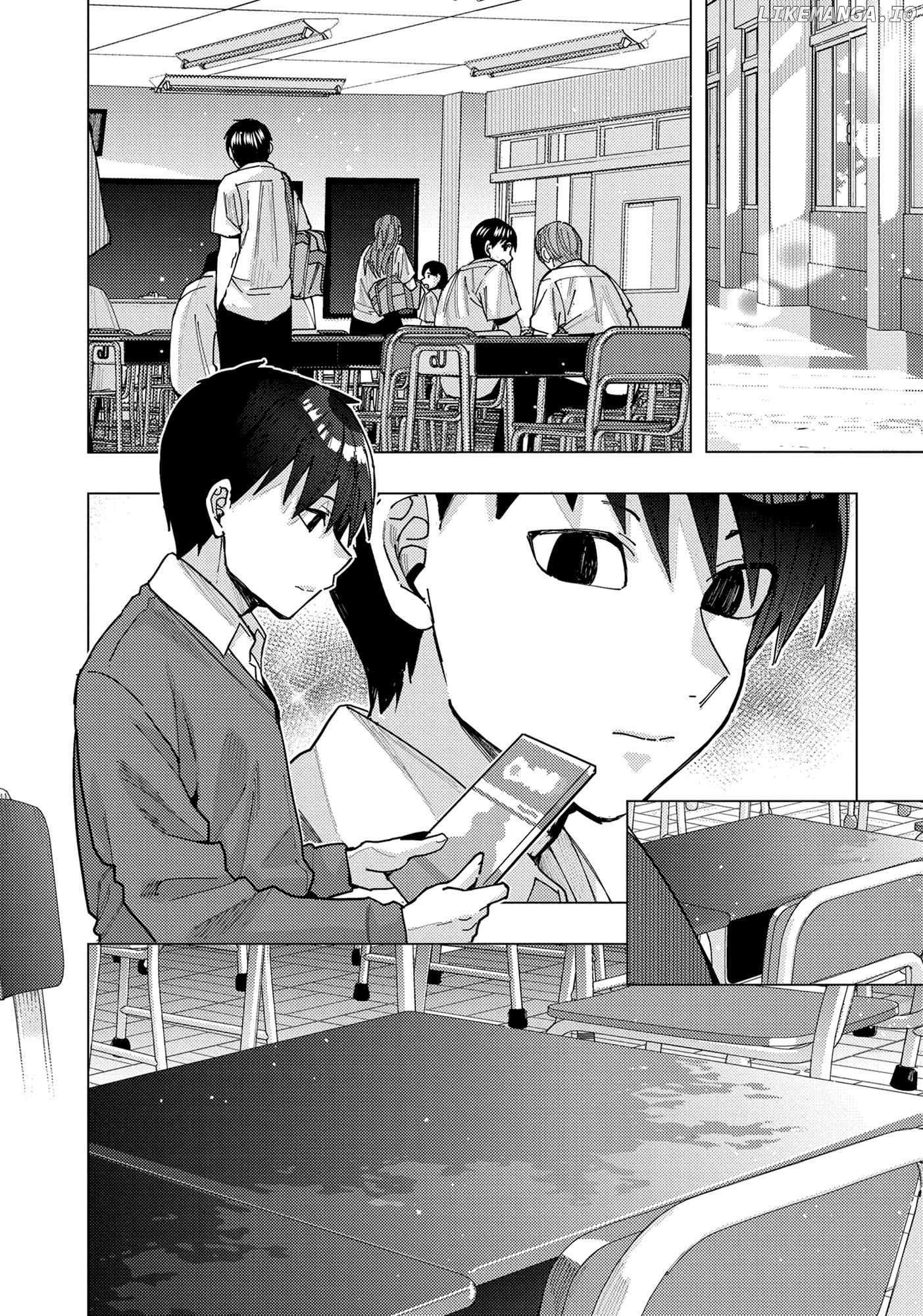 "nobukuni-San" Does She Like Me? Chapter 38 - page 2