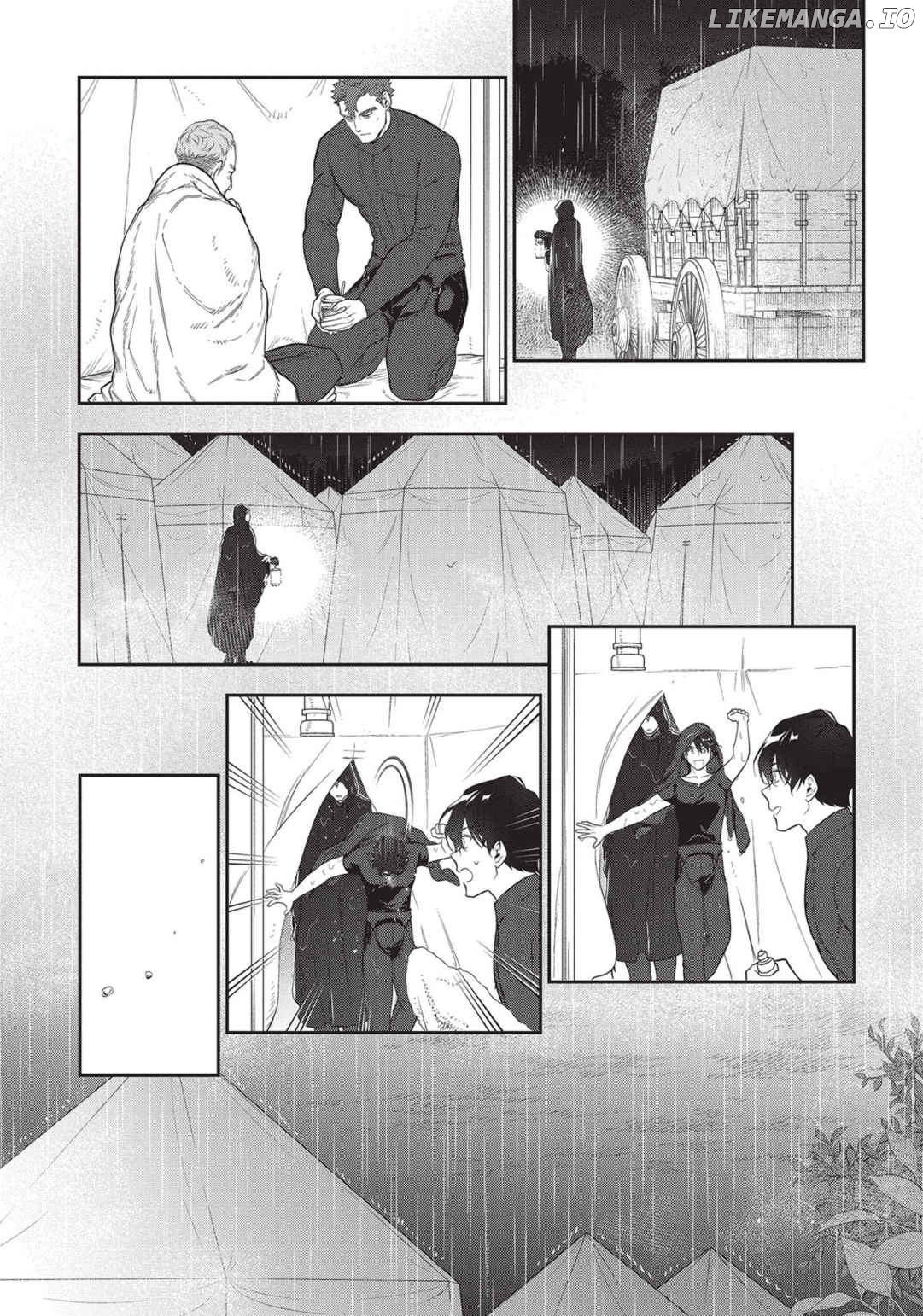Magic Artisan Dahliya Won't Hang Her Head ~A Free Craftsman Life From Now On~ Chapter 28 - page 12