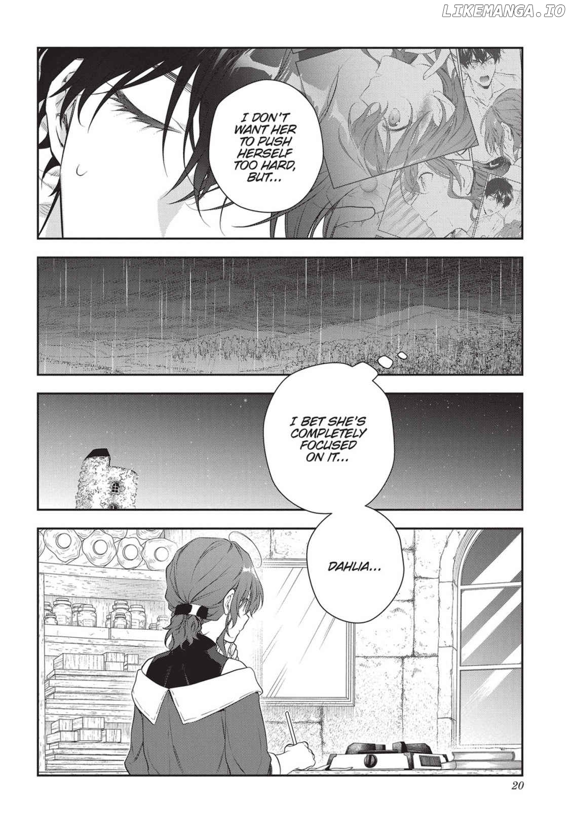 Magic Artisan Dahliya Won't Hang Her Head ~A Free Craftsman Life From Now On~ Chapter 28 - page 19