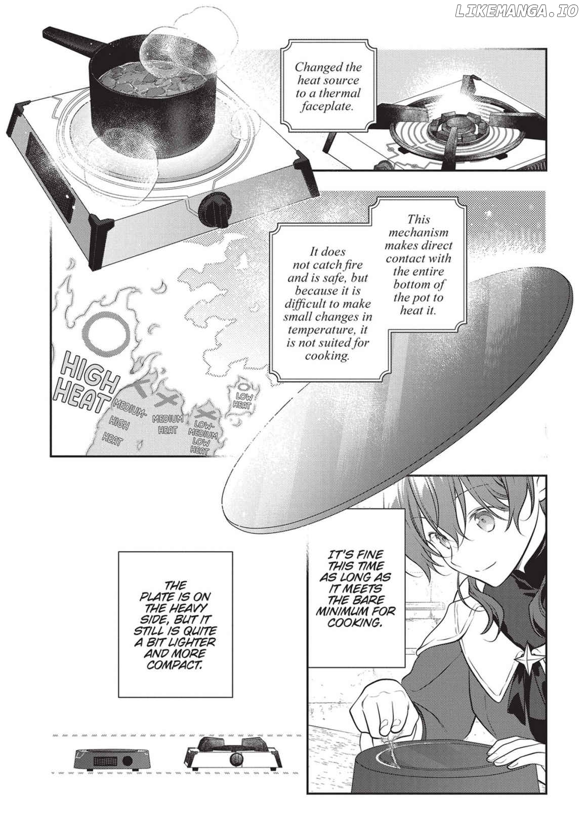 Magic Artisan Dahliya Won't Hang Her Head ~A Free Craftsman Life From Now On~ Chapter 28 - page 24