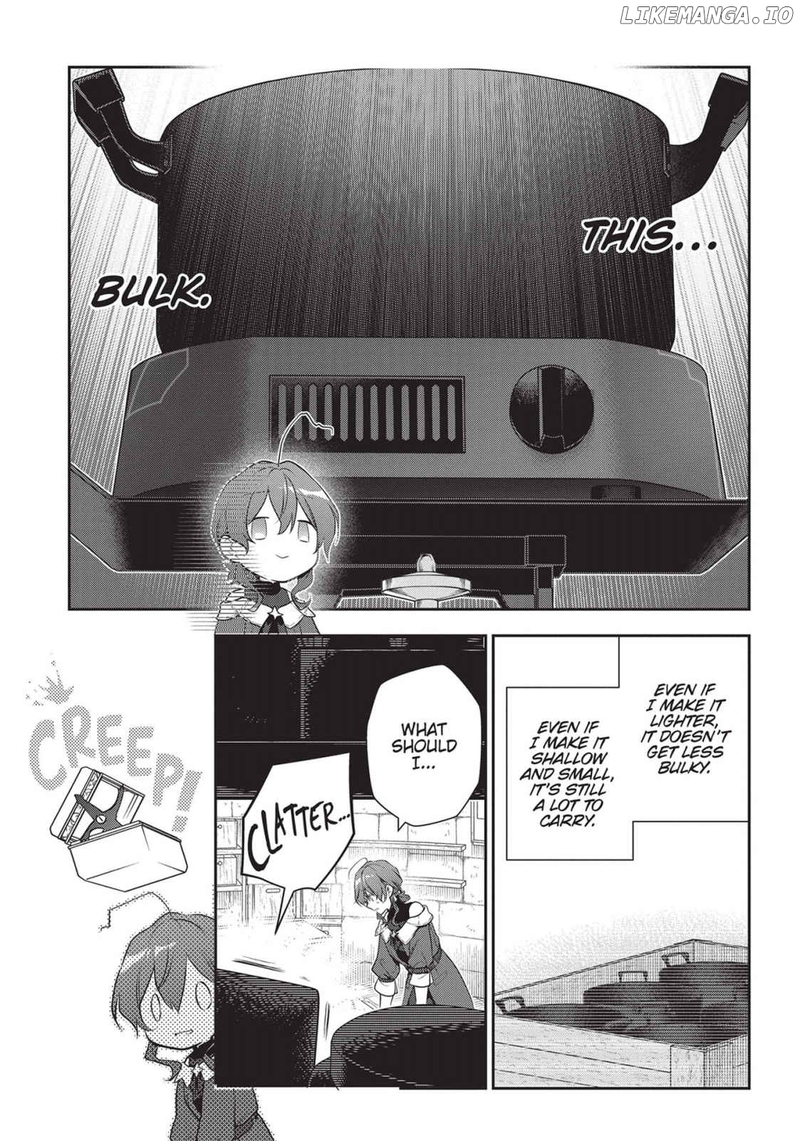 Magic Artisan Dahliya Won't Hang Her Head ~A Free Craftsman Life From Now On~ Chapter 28 - page 28