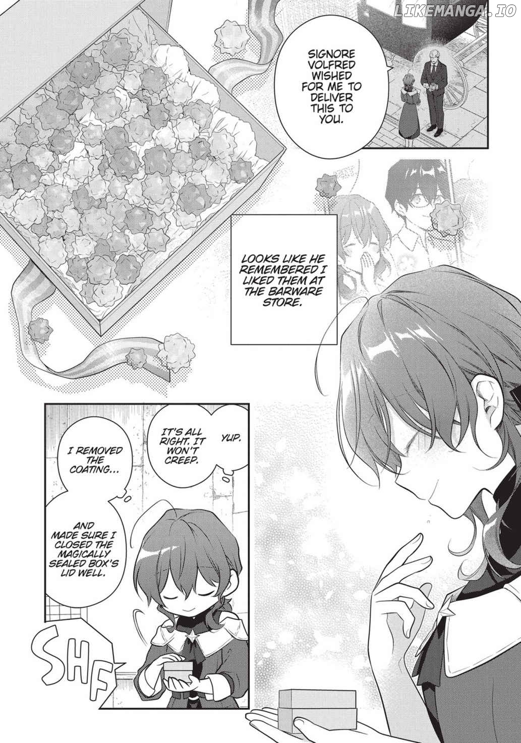 Magic Artisan Dahliya Won't Hang Her Head ~A Free Craftsman Life From Now On~ Chapter 28 - page 30