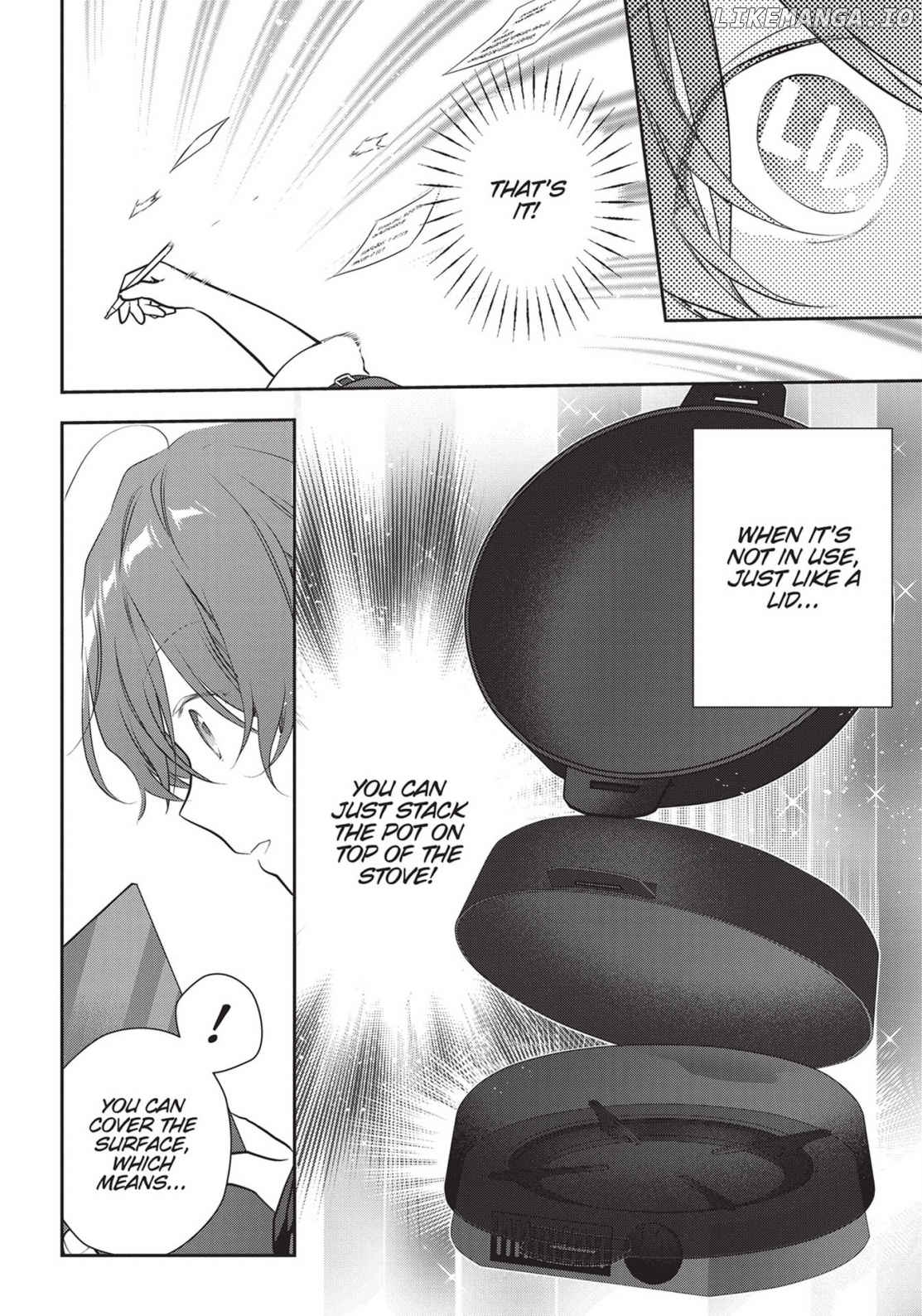 Magic Artisan Dahliya Won't Hang Her Head ~A Free Craftsman Life From Now On~ Chapter 28 - page 31