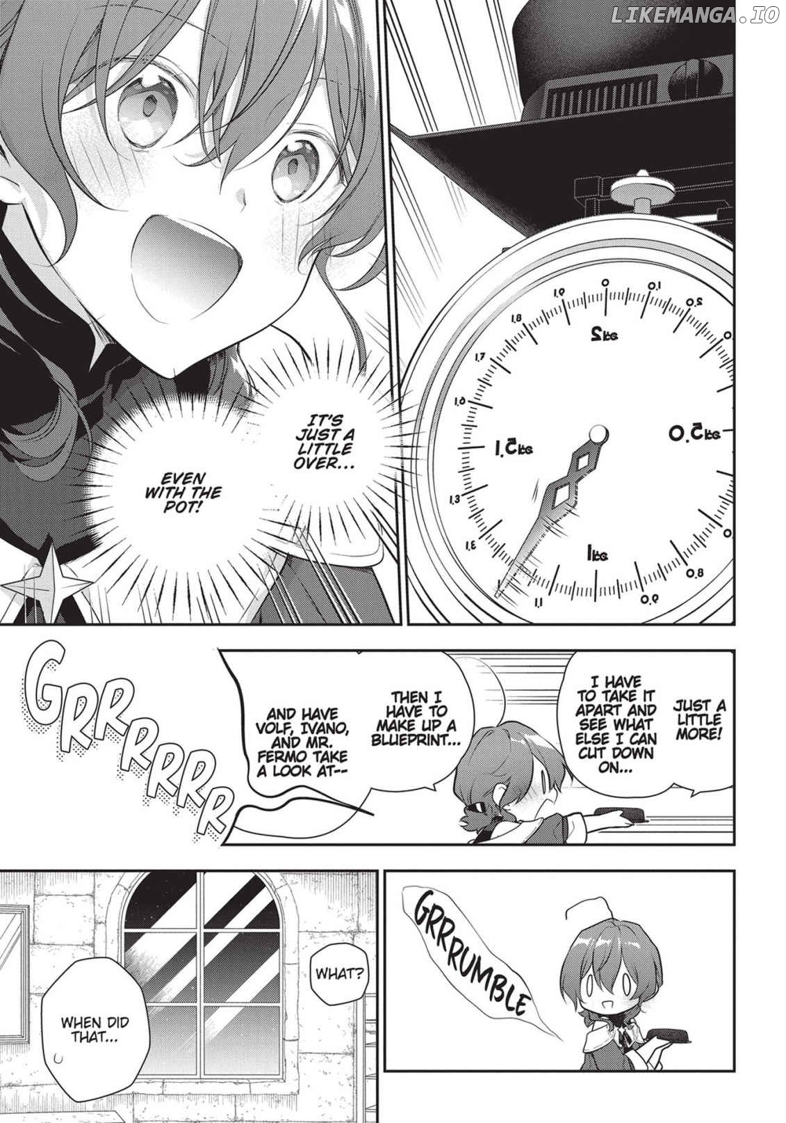 Magic Artisan Dahliya Won't Hang Her Head ~A Free Craftsman Life From Now On~ Chapter 28 - page 34