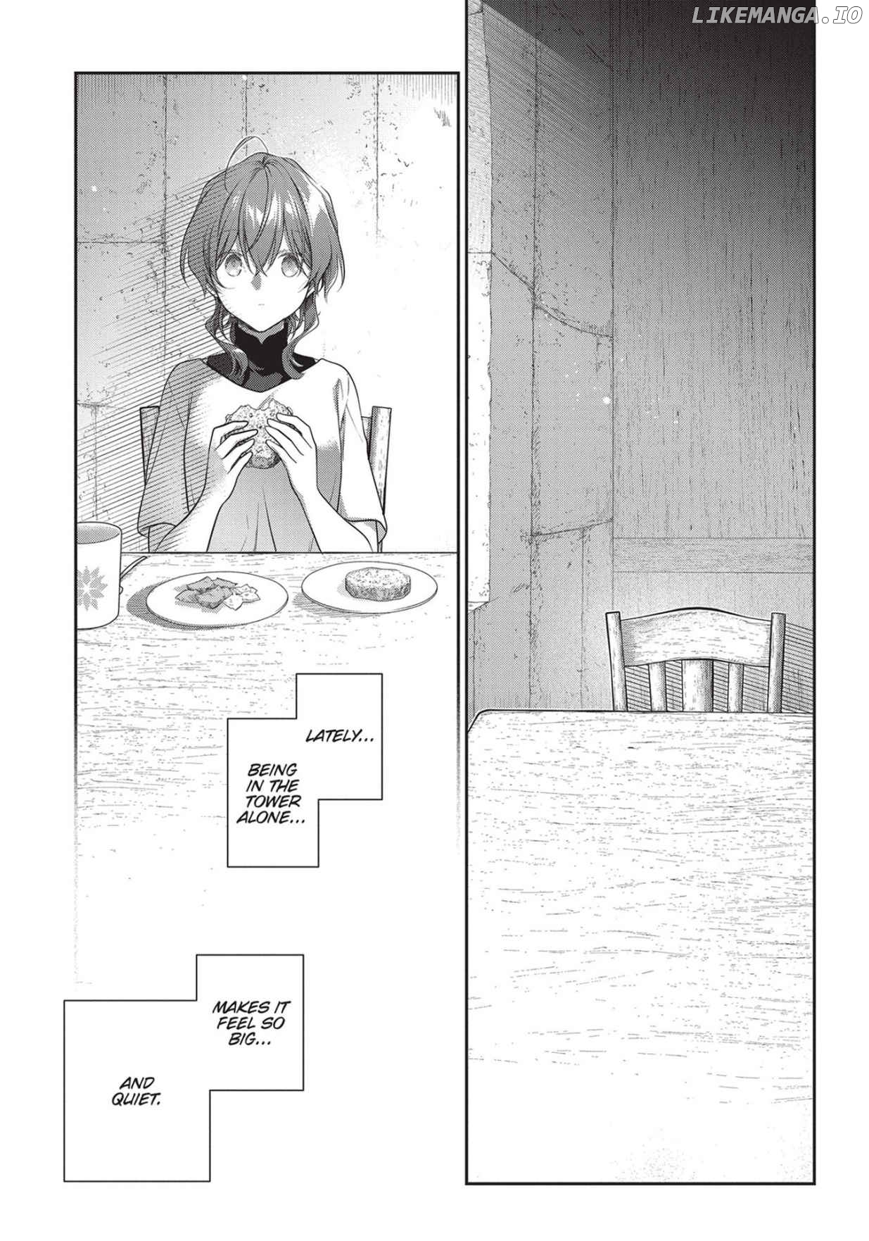Magic Artisan Dahliya Won't Hang Her Head ~A Free Craftsman Life From Now On~ Chapter 28 - page 36