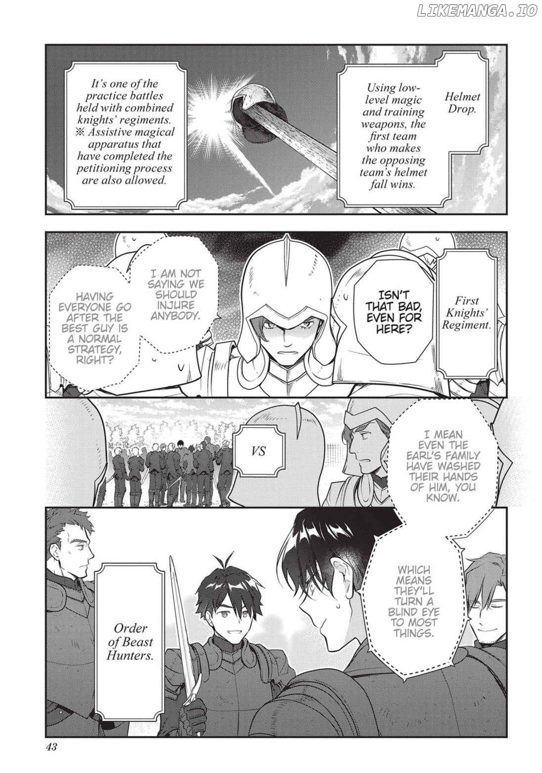 Magic Artisan Dahliya Won't Hang Her Head ~A Free Craftsman Life From Now On~ Chapter 29 - page 2