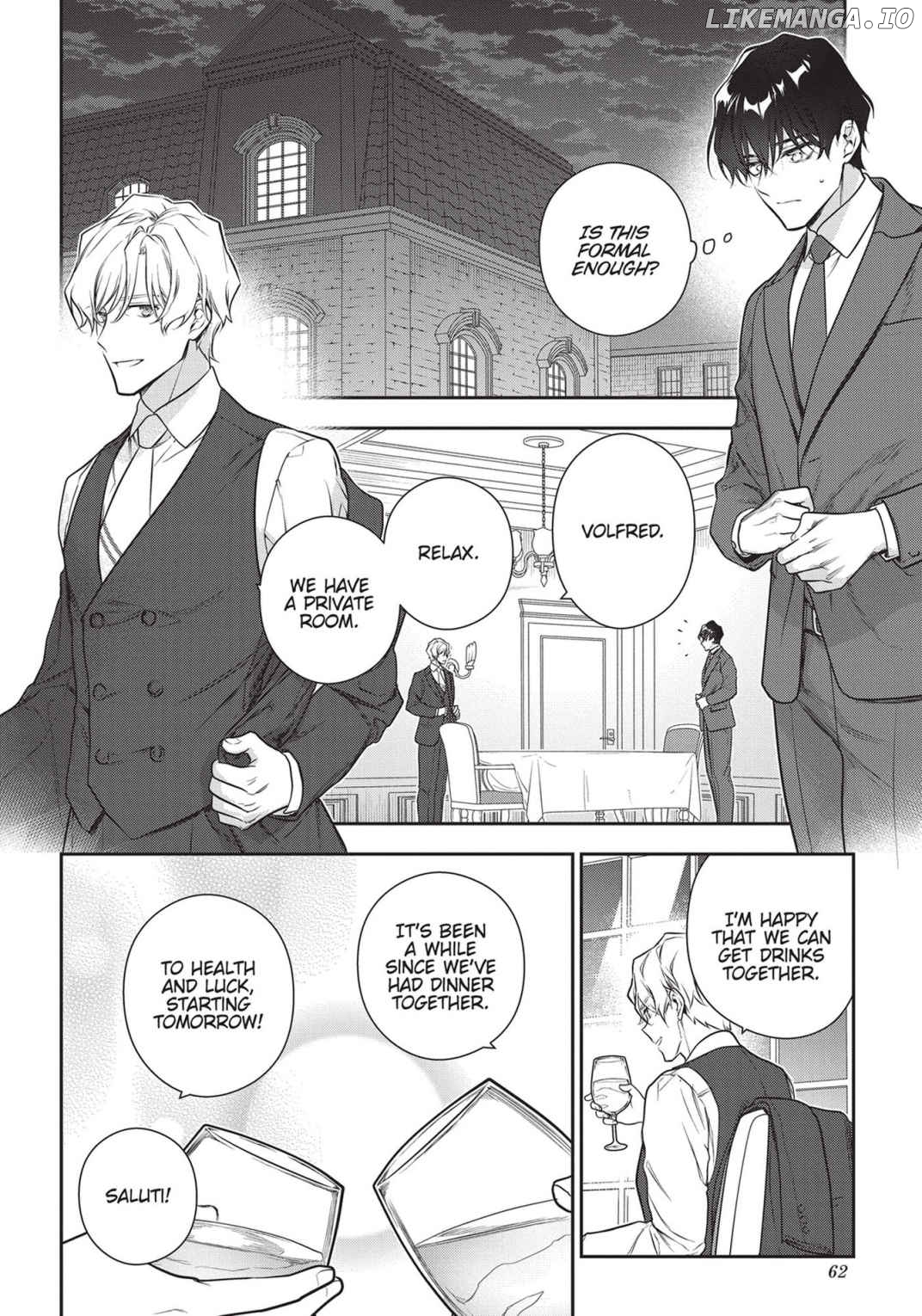 Magic Artisan Dahliya Won't Hang Her Head ~A Free Craftsman Life From Now On~ Chapter 29 - page 21