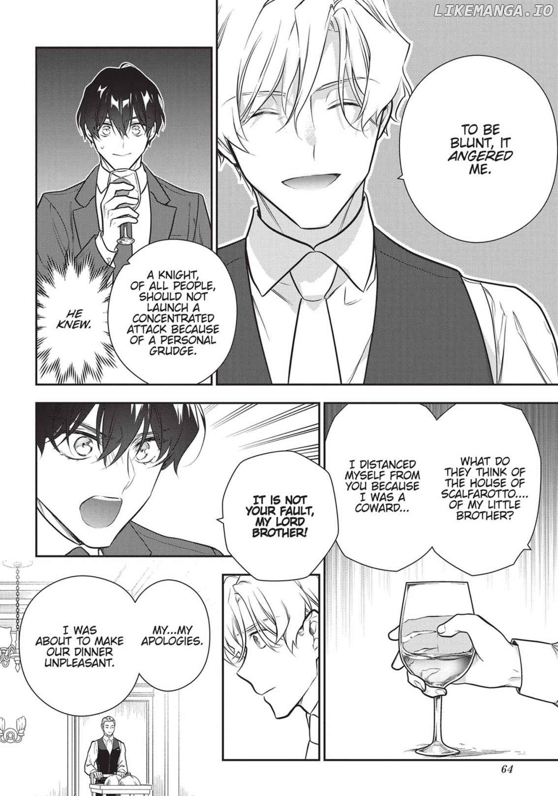 Magic Artisan Dahliya Won't Hang Her Head ~A Free Craftsman Life From Now On~ Chapter 29 - page 23