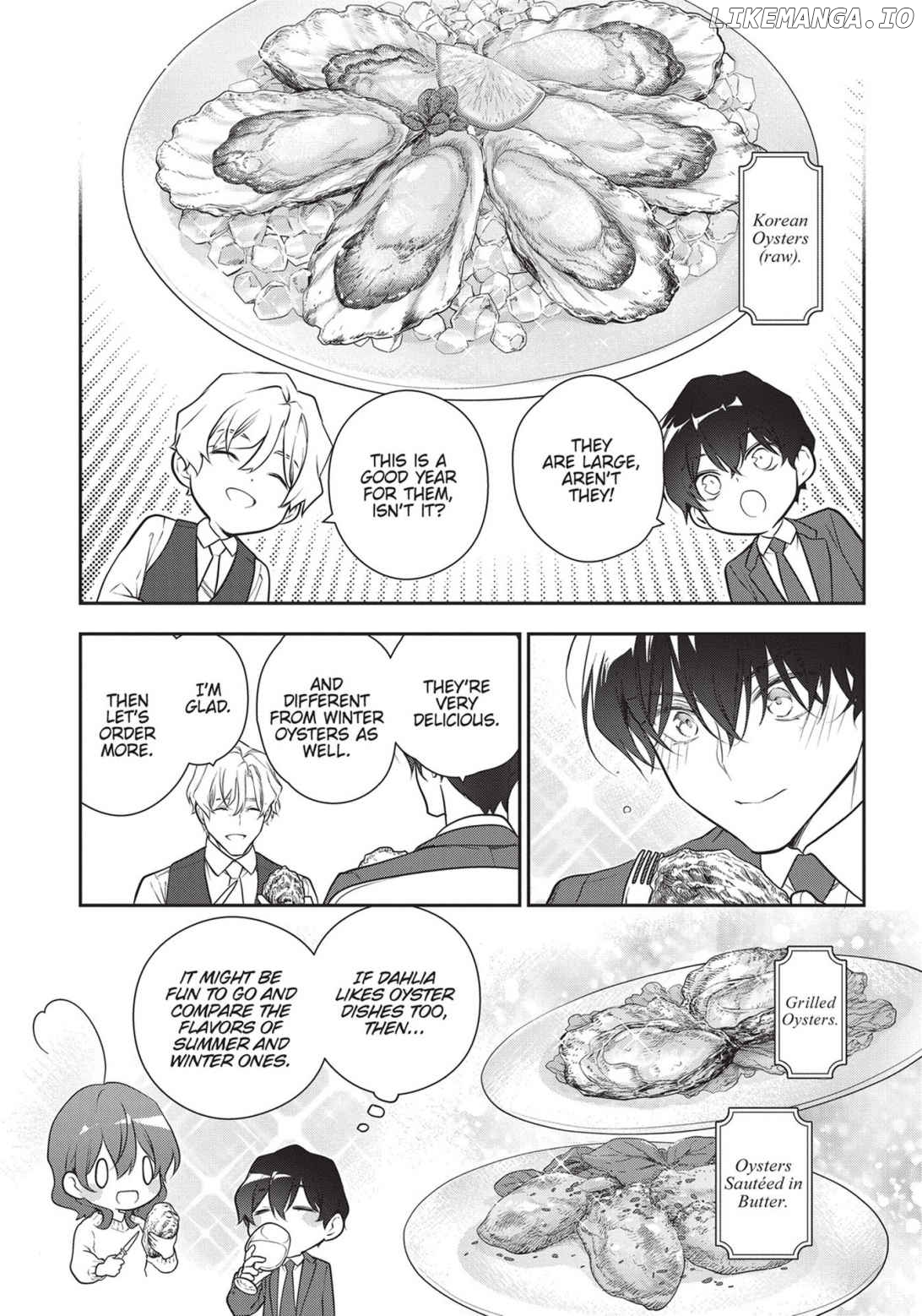 Magic Artisan Dahliya Won't Hang Her Head ~A Free Craftsman Life From Now On~ Chapter 29 - page 24