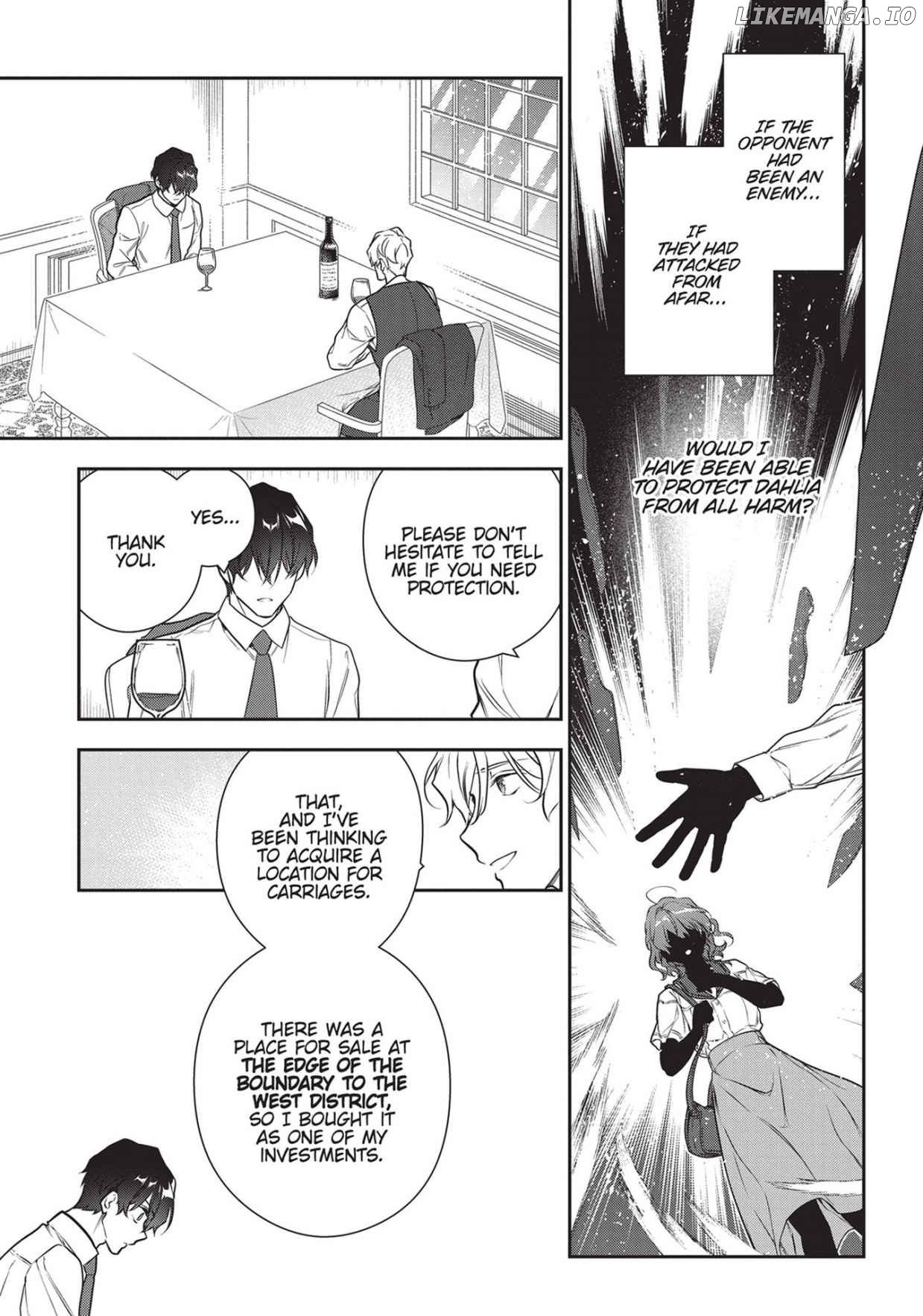 Magic Artisan Dahliya Won't Hang Her Head ~A Free Craftsman Life From Now On~ Chapter 29 - page 28