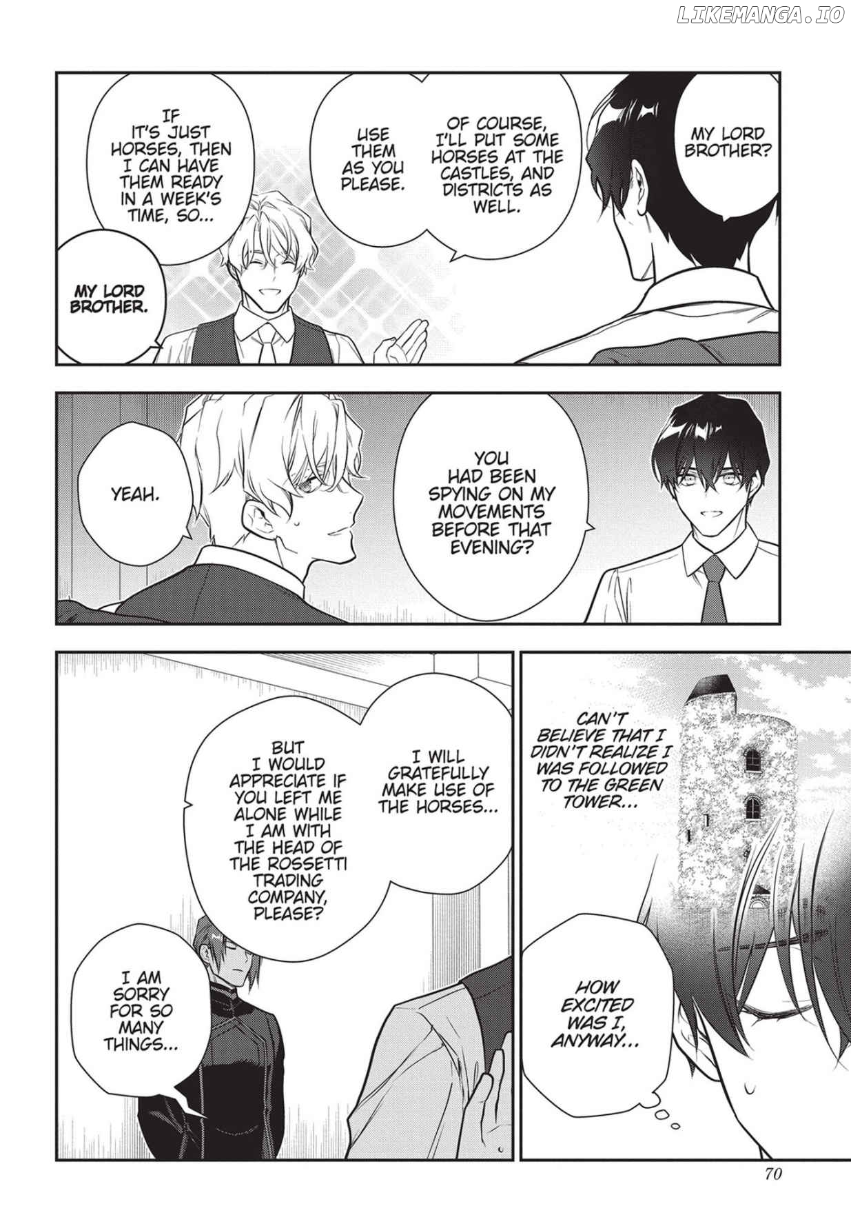 Magic Artisan Dahliya Won't Hang Her Head ~A Free Craftsman Life From Now On~ Chapter 29 - page 29