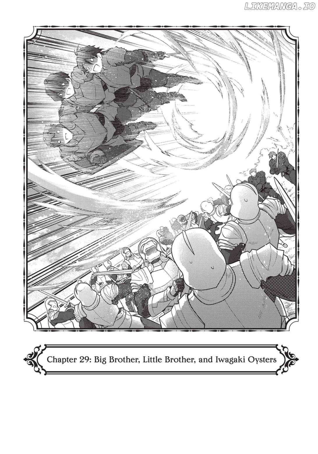 Magic Artisan Dahliya Won't Hang Her Head ~A Free Craftsman Life From Now On~ Chapter 29 - page 3