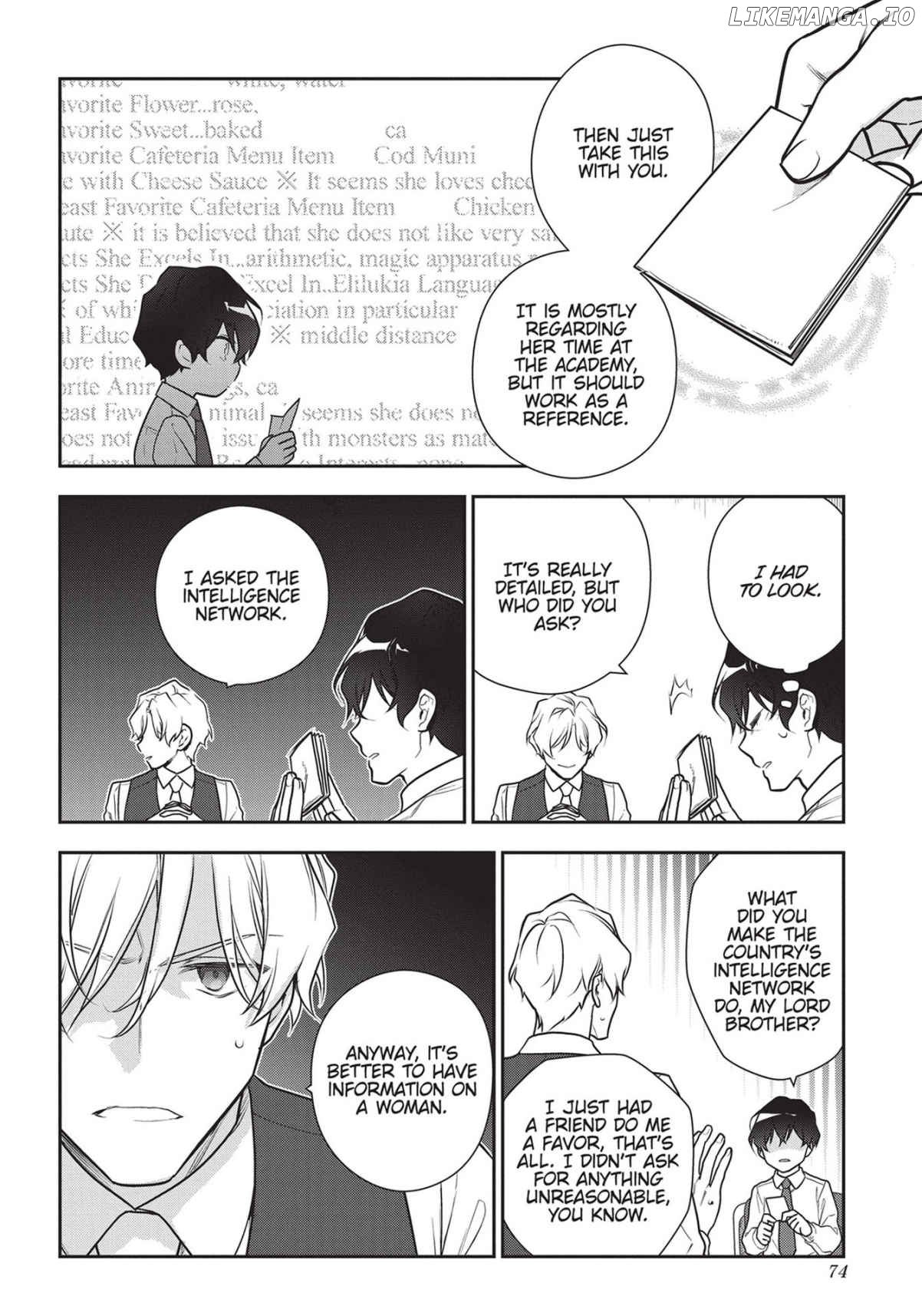 Magic Artisan Dahliya Won't Hang Her Head ~A Free Craftsman Life From Now On~ Chapter 29 - page 33