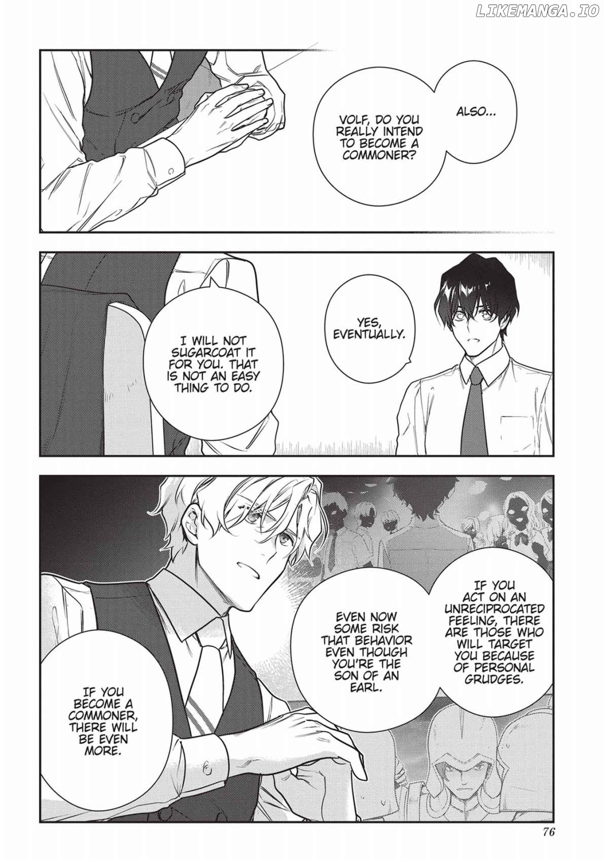 Magic Artisan Dahliya Won't Hang Her Head ~A Free Craftsman Life From Now On~ Chapter 29 - page 35