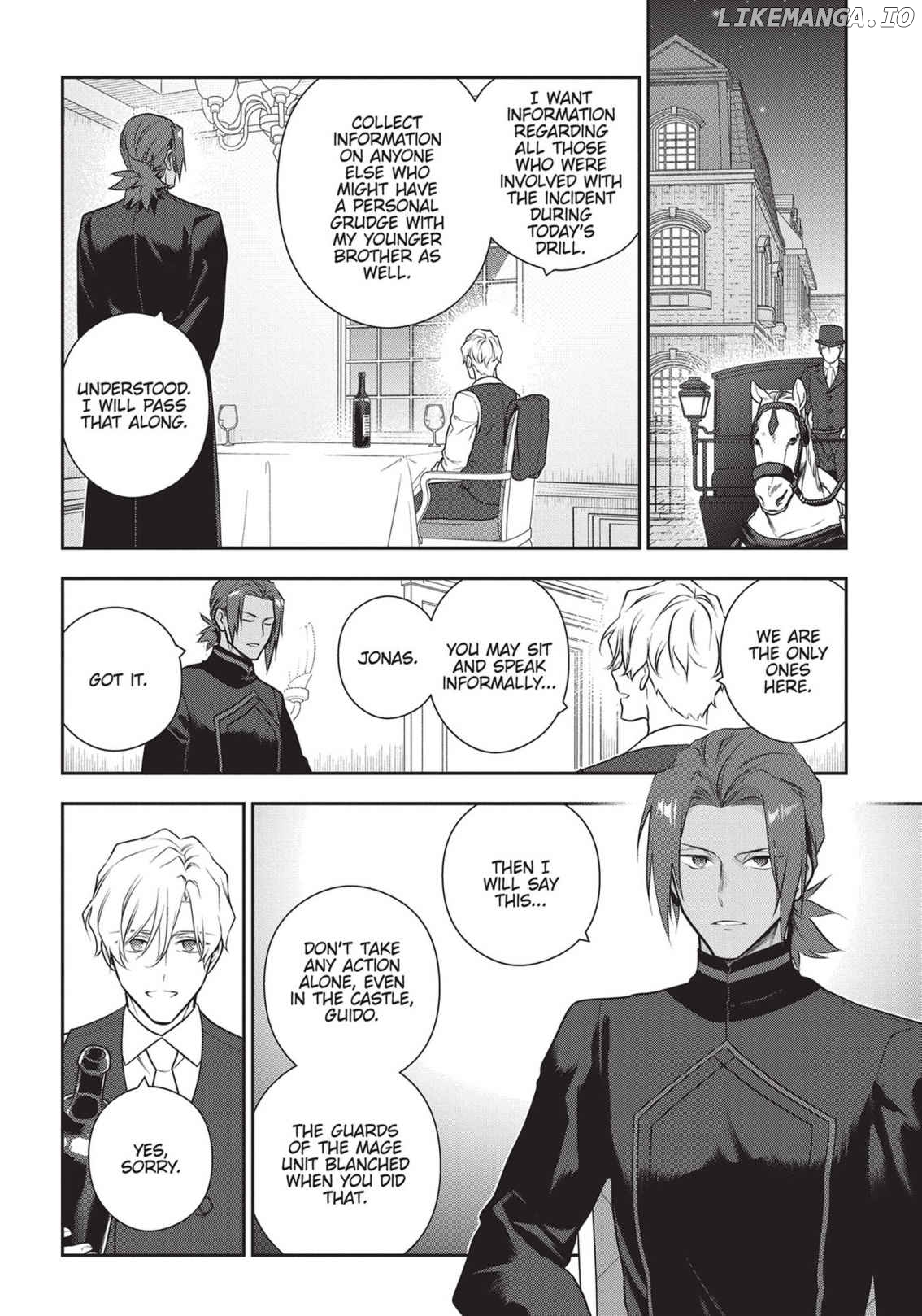 Magic Artisan Dahliya Won't Hang Her Head ~A Free Craftsman Life From Now On~ Chapter 29 - page 39