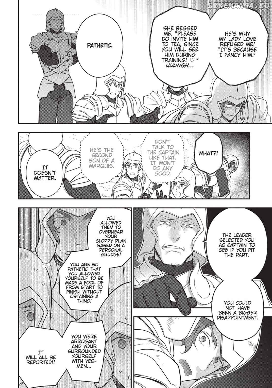 Magic Artisan Dahliya Won't Hang Her Head ~A Free Craftsman Life From Now On~ Chapter 29 - page 5