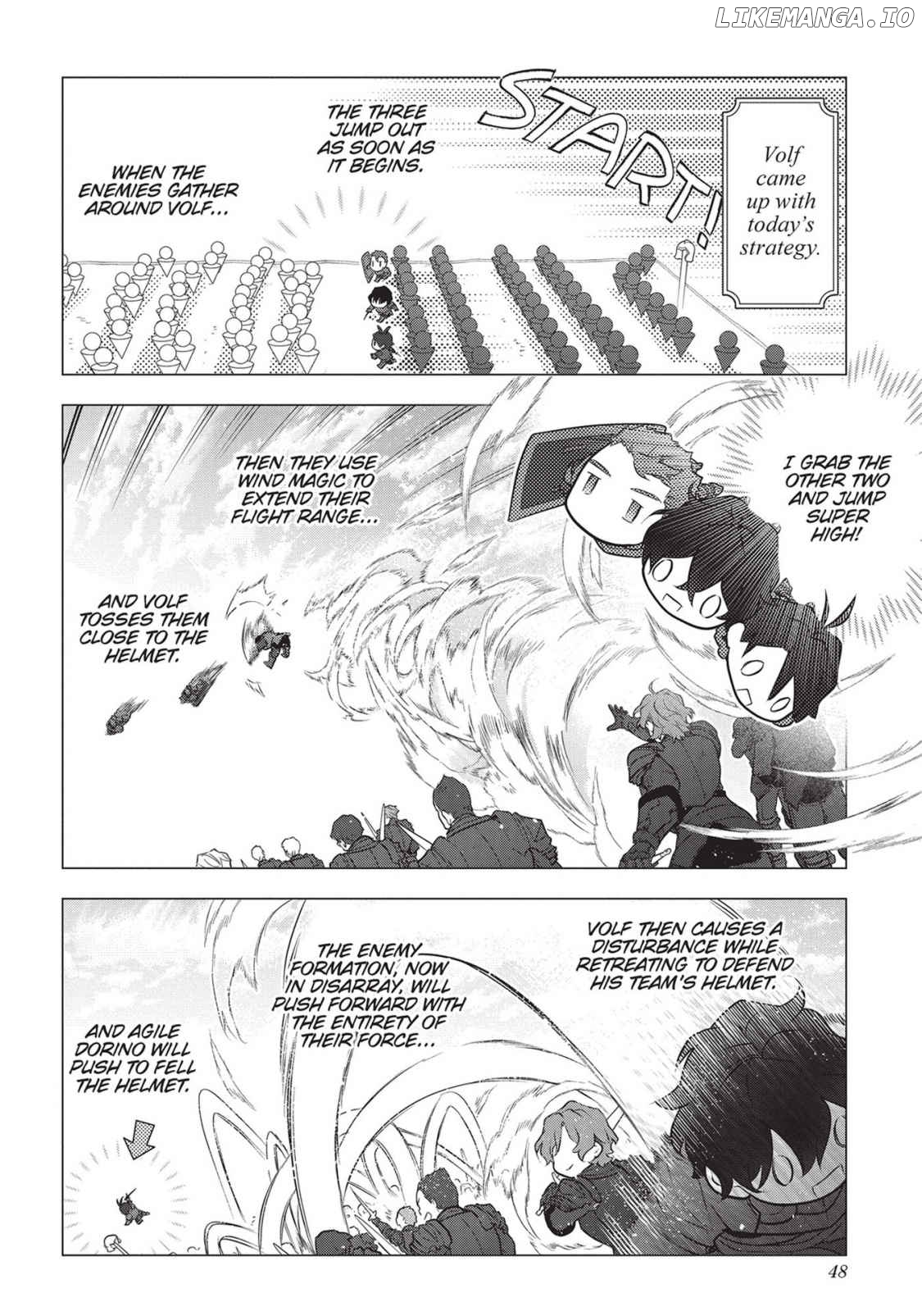 Magic Artisan Dahliya Won't Hang Her Head ~A Free Craftsman Life From Now On~ Chapter 29 - page 7