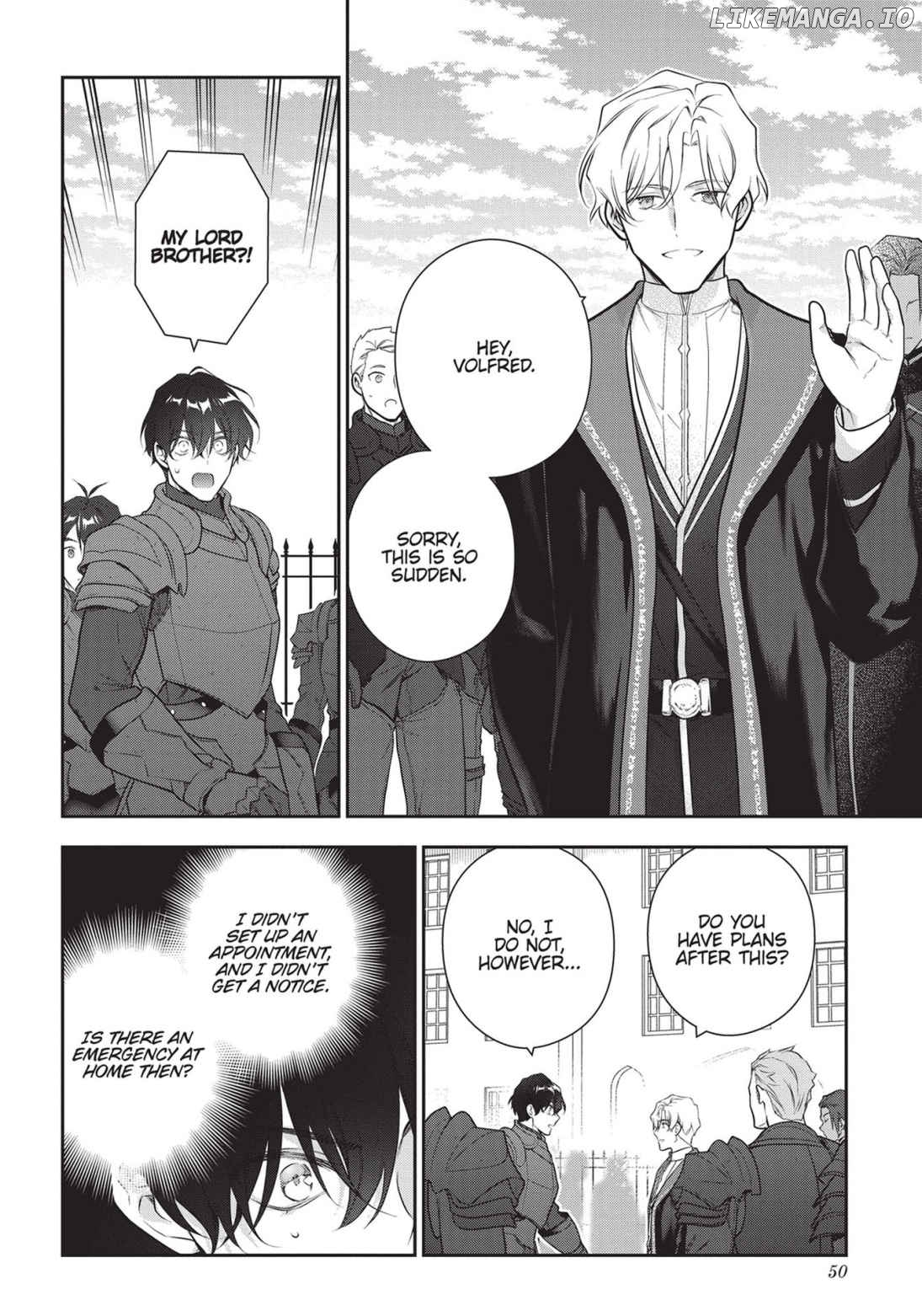 Magic Artisan Dahliya Won't Hang Her Head ~A Free Craftsman Life From Now On~ Chapter 29 - page 9