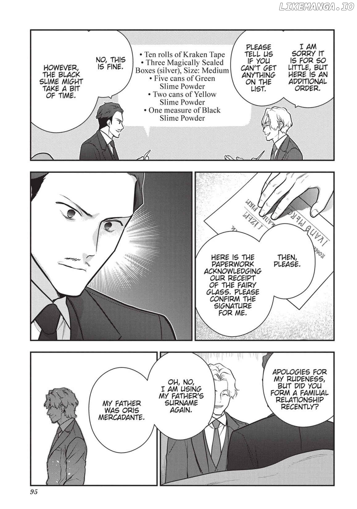 Magic Artisan Dahliya Won't Hang Her Head ~A Free Craftsman Life From Now On~ Chapter 30 - page 10