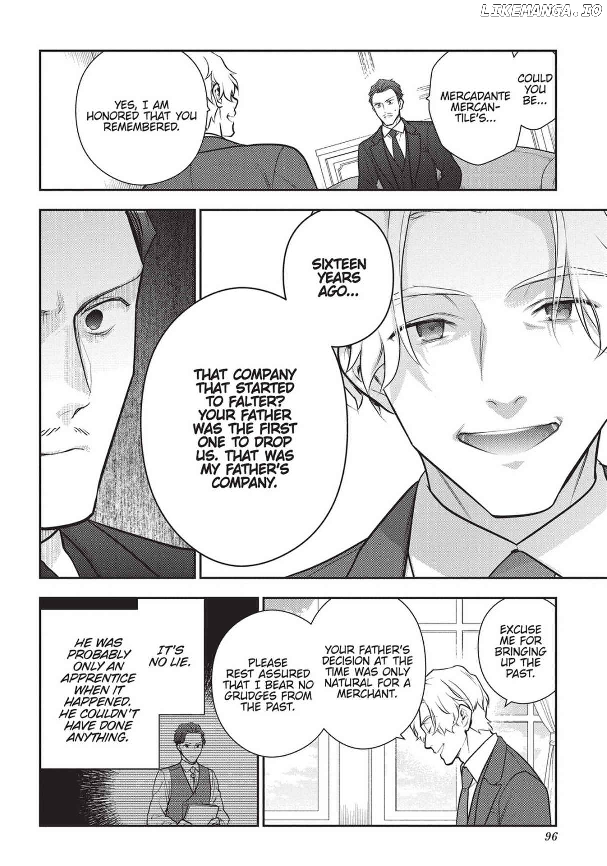 Magic Artisan Dahliya Won't Hang Her Head ~A Free Craftsman Life From Now On~ Chapter 30 - page 11