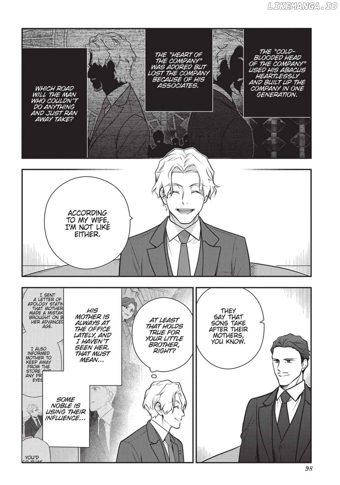 Magic Artisan Dahliya Won't Hang Her Head ~A Free Craftsman Life From Now On~ Chapter 30 - page 13