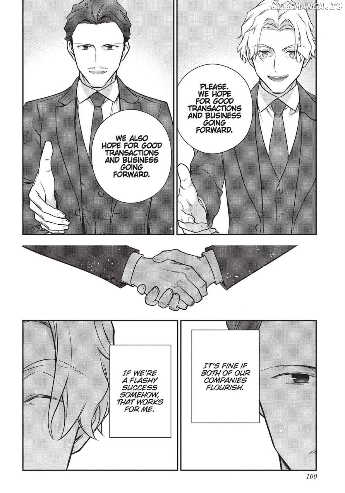 Magic Artisan Dahliya Won't Hang Her Head ~A Free Craftsman Life From Now On~ Chapter 30 - page 15