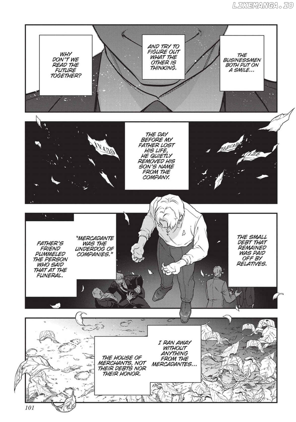 Magic Artisan Dahliya Won't Hang Her Head ~A Free Craftsman Life From Now On~ Chapter 30 - page 16