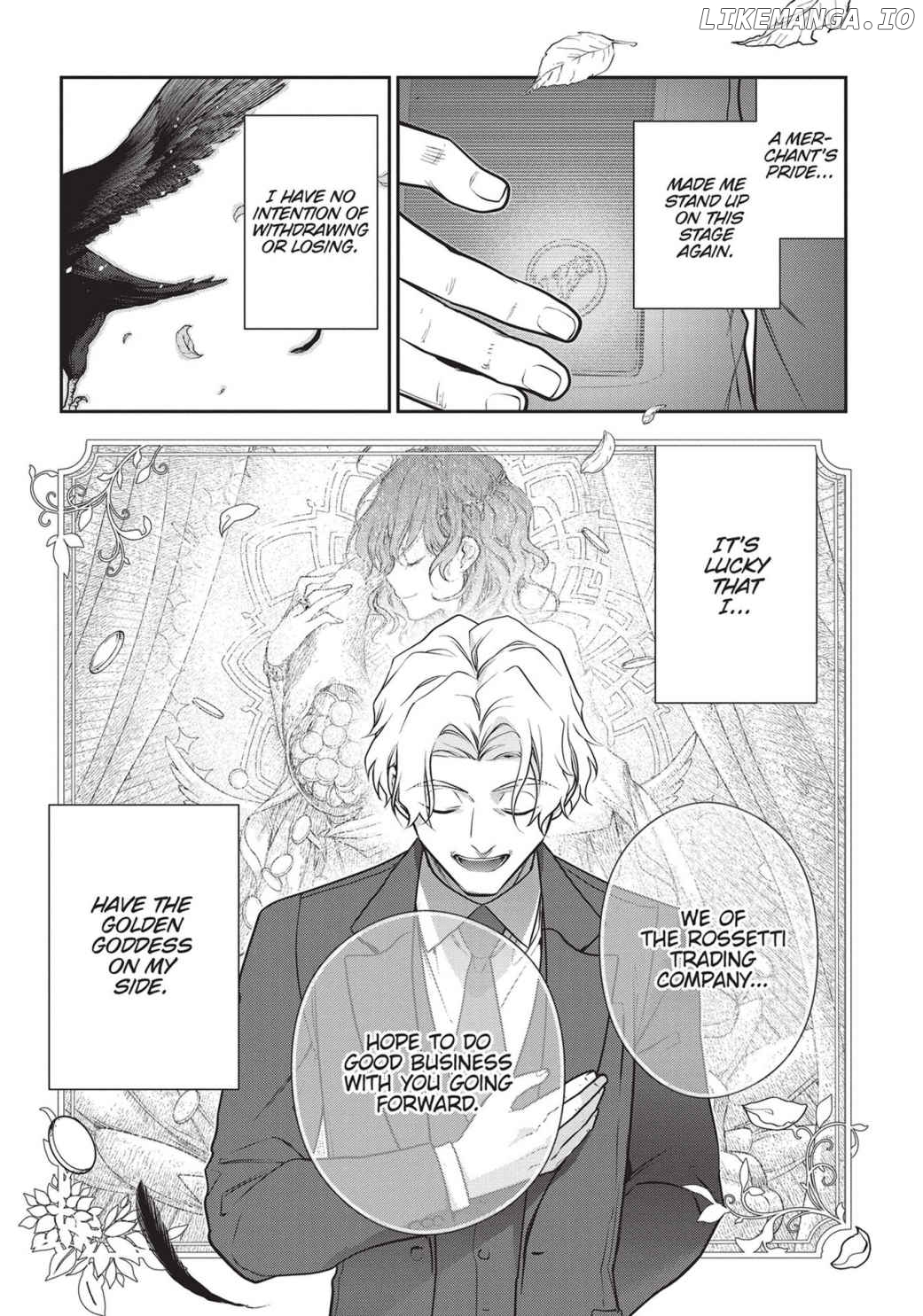 Magic Artisan Dahliya Won't Hang Her Head ~A Free Craftsman Life From Now On~ Chapter 30 - page 17