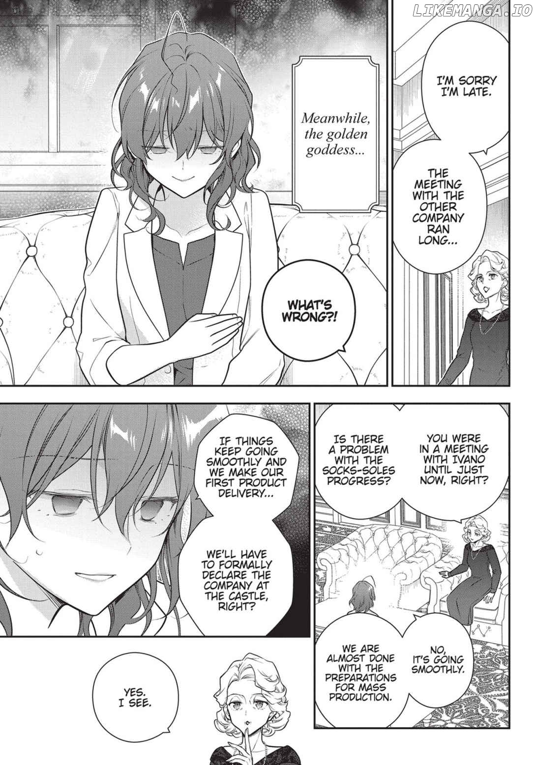 Magic Artisan Dahliya Won't Hang Her Head ~A Free Craftsman Life From Now On~ Chapter 30 - page 18