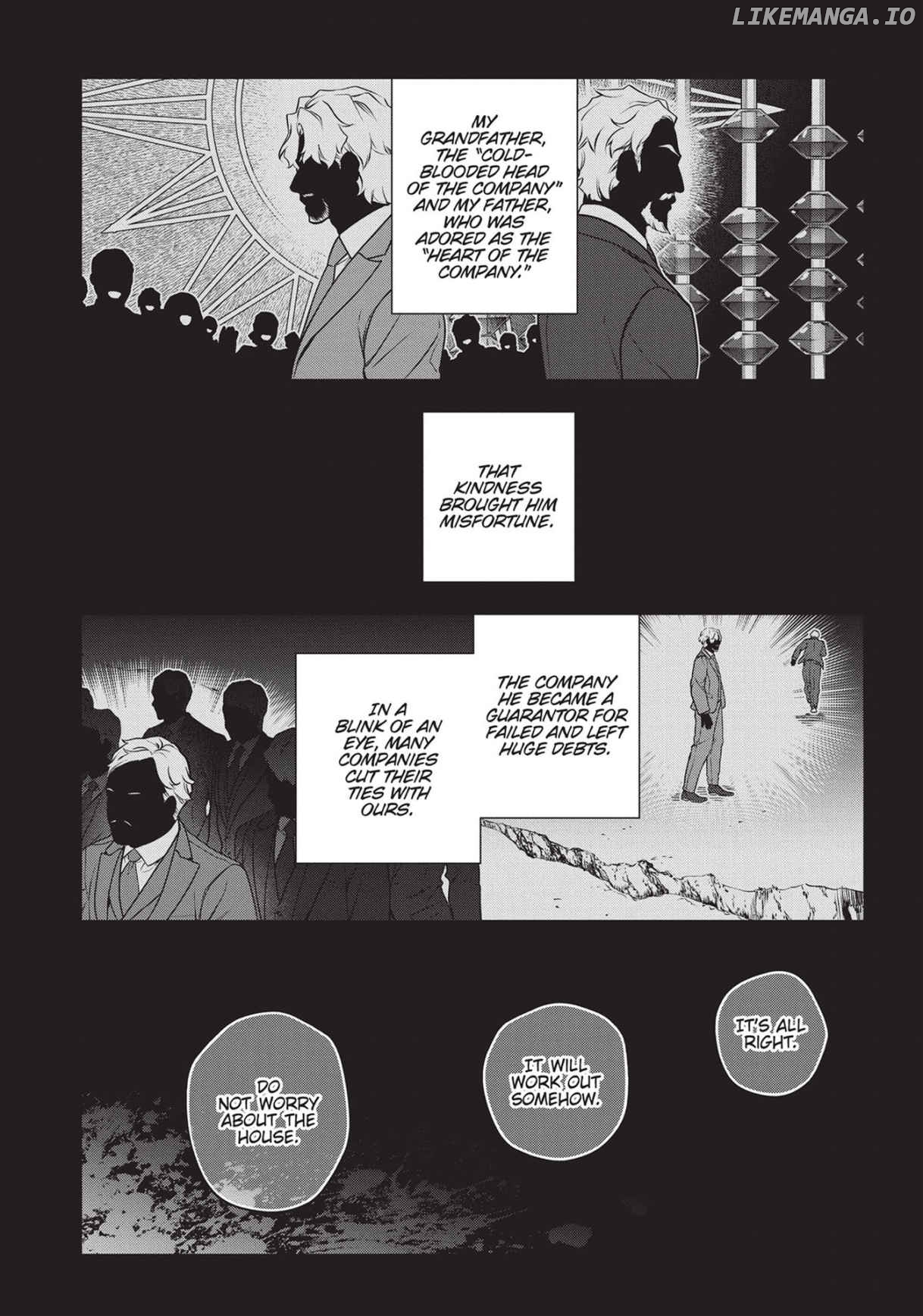 Magic Artisan Dahliya Won't Hang Her Head ~A Free Craftsman Life From Now On~ Chapter 30 - page 2