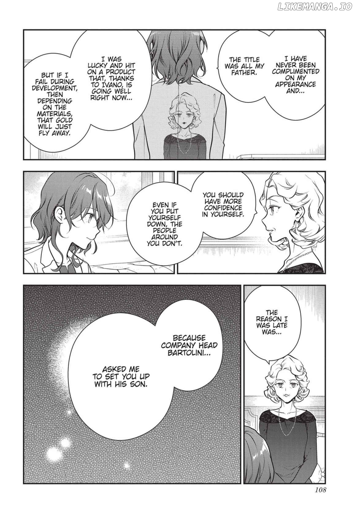 Magic Artisan Dahliya Won't Hang Her Head ~A Free Craftsman Life From Now On~ Chapter 30 - page 23