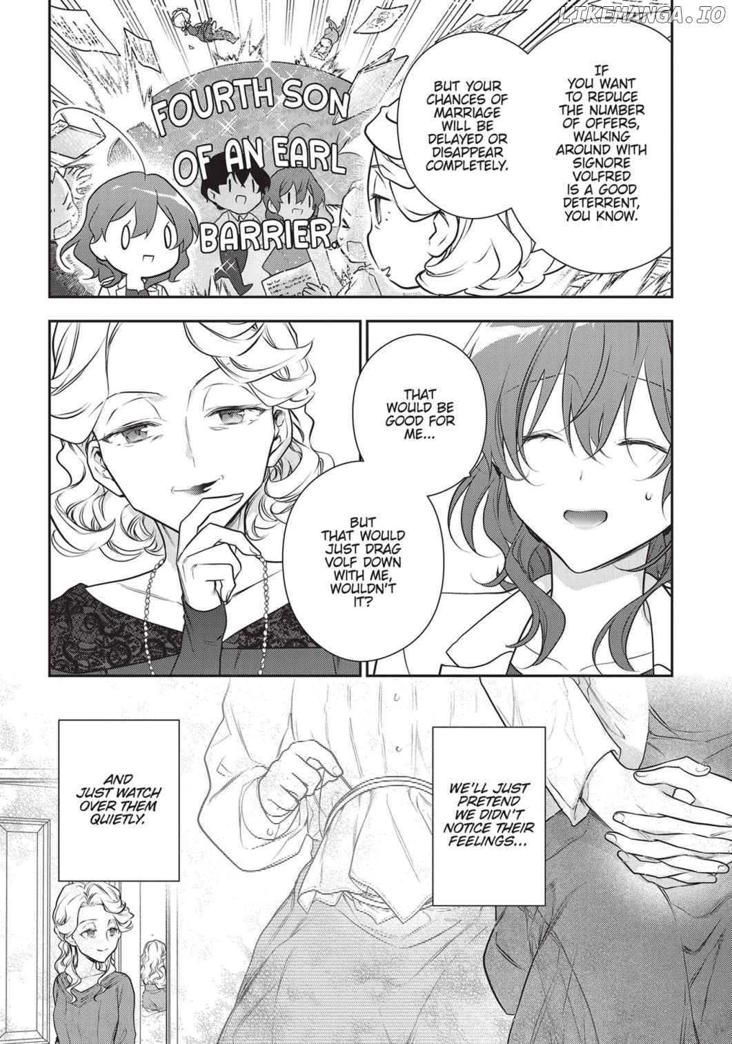Magic Artisan Dahliya Won't Hang Her Head ~A Free Craftsman Life From Now On~ Chapter 30 - page 25