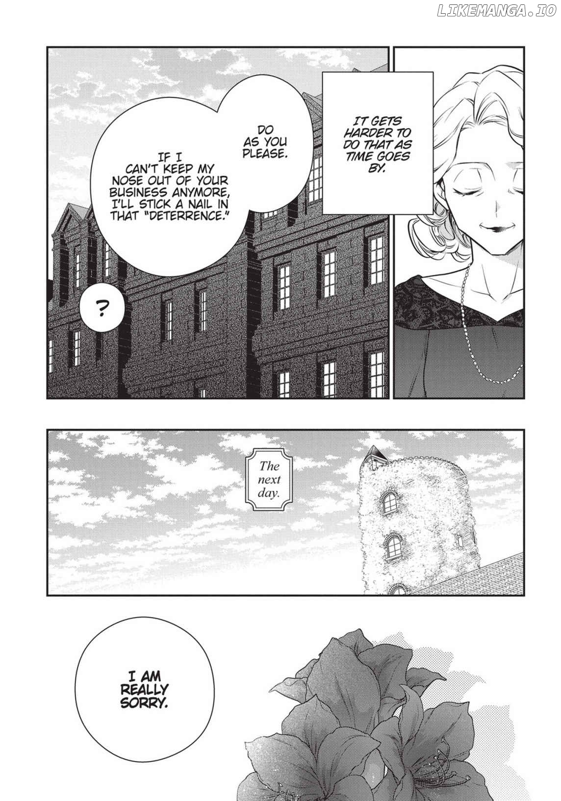 Magic Artisan Dahliya Won't Hang Her Head ~A Free Craftsman Life From Now On~ Chapter 30 - page 26