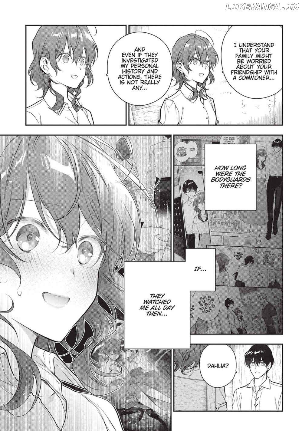 Magic Artisan Dahliya Won't Hang Her Head ~A Free Craftsman Life From Now On~ Chapter 30 - page 28