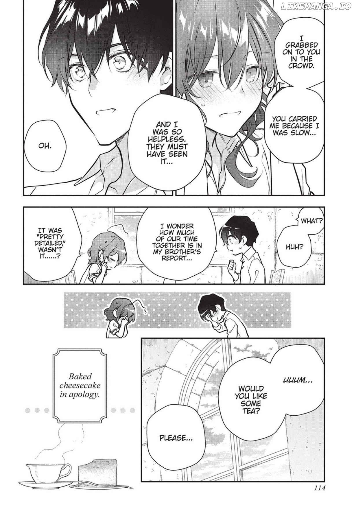 Magic Artisan Dahliya Won't Hang Her Head ~A Free Craftsman Life From Now On~ Chapter 30 - page 29