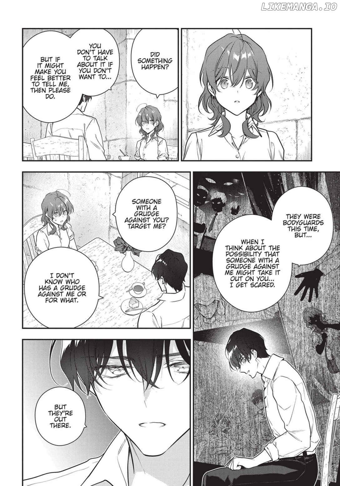 Magic Artisan Dahliya Won't Hang Her Head ~A Free Craftsman Life From Now On~ Chapter 30 - page 31