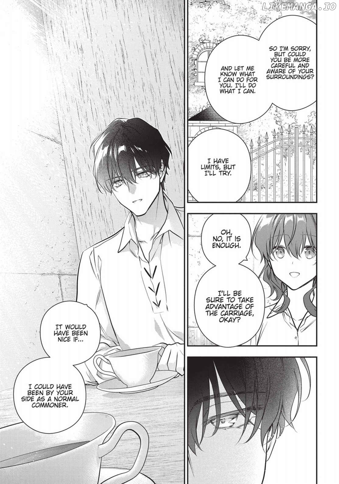 Magic Artisan Dahliya Won't Hang Her Head ~A Free Craftsman Life From Now On~ Chapter 30 - page 34