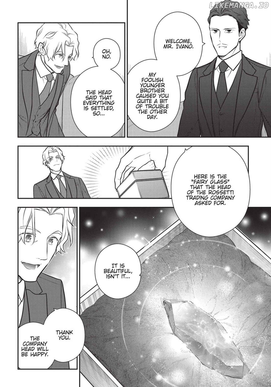 Magic Artisan Dahliya Won't Hang Her Head ~A Free Craftsman Life From Now On~ Chapter 30 - page 9