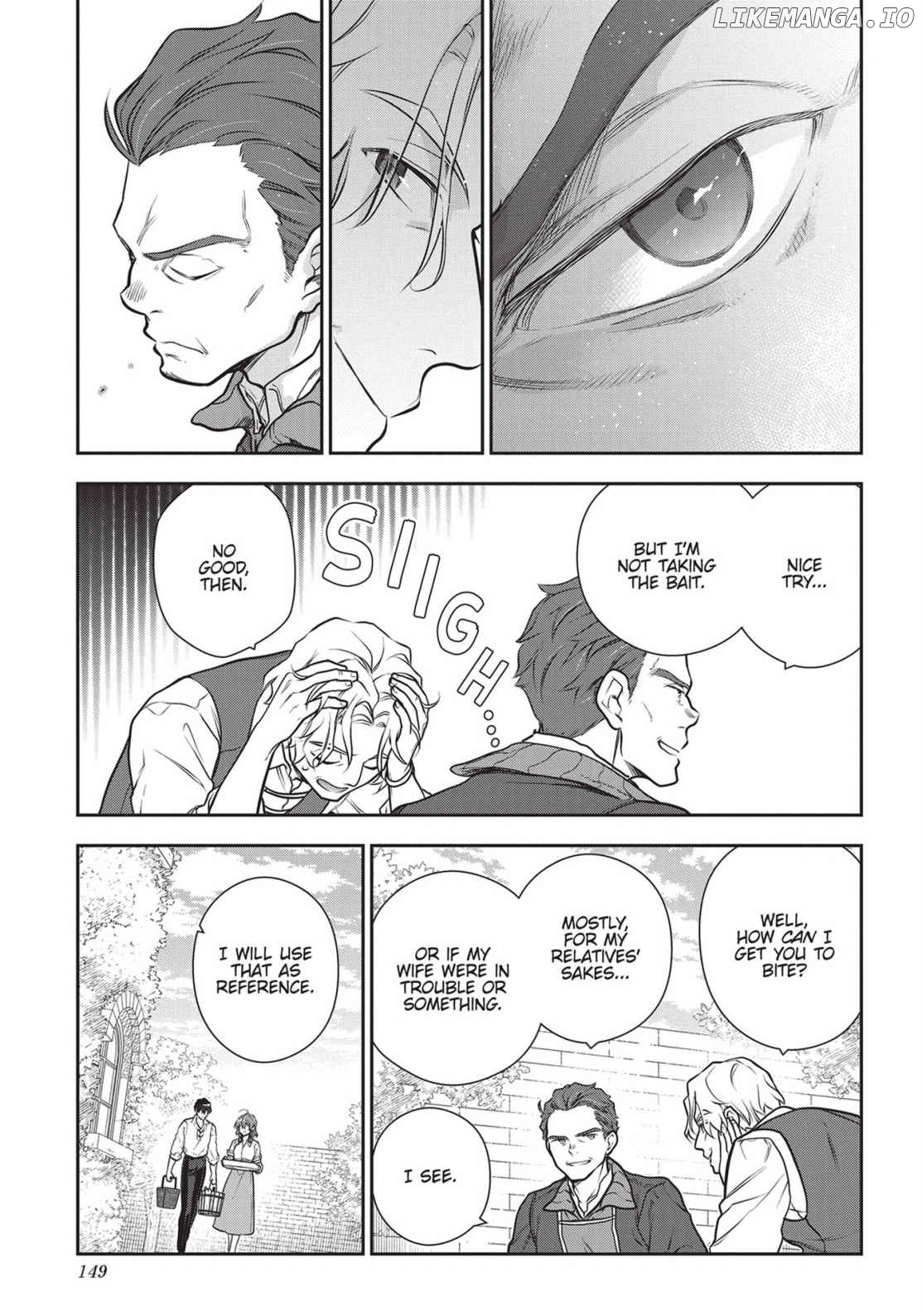 Magic Artisan Dahliya Won't Hang Her Head ~A Free Craftsman Life From Now On~ Chapter 31 - page 26